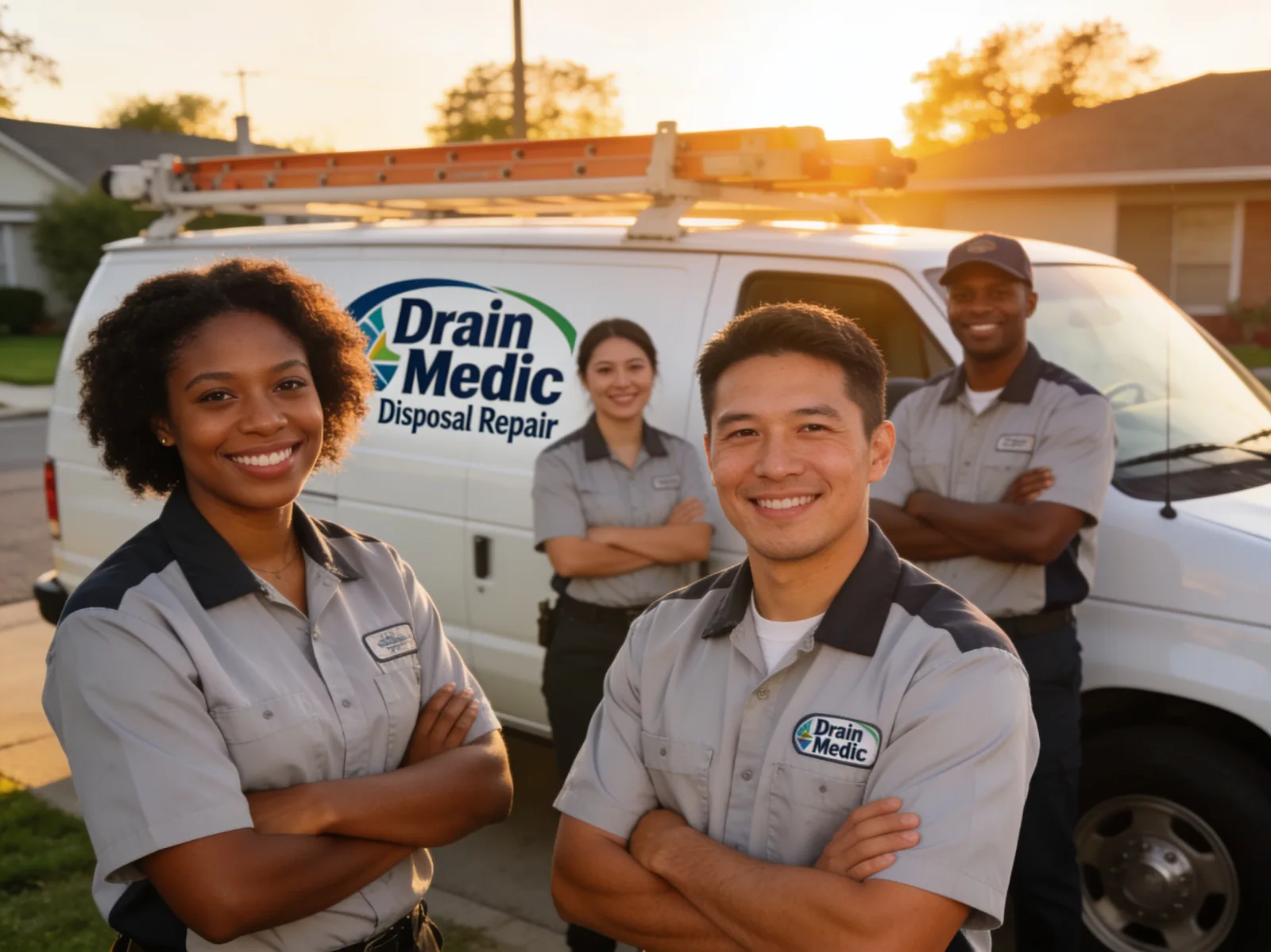 Garbage Disposal Repair company in Jackson, MI